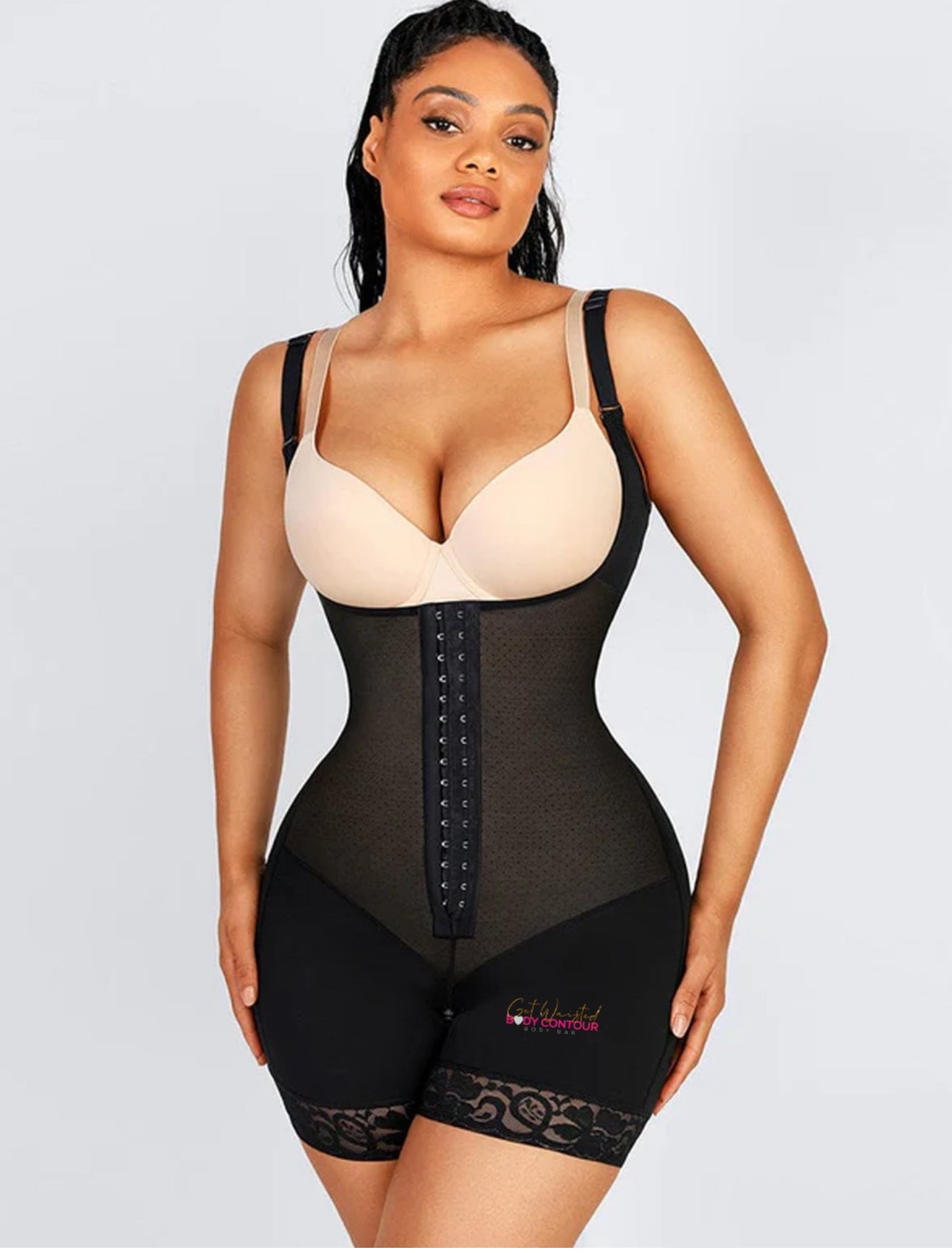 Latex Breathable Faja