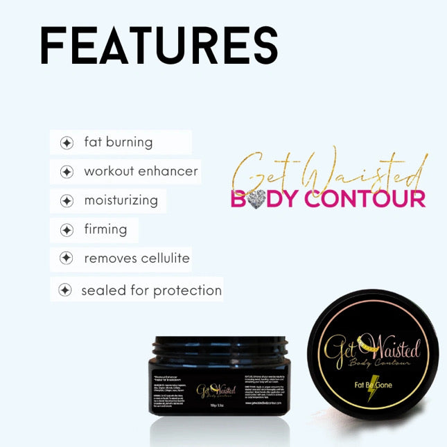 Fat be gone Wraps Combo