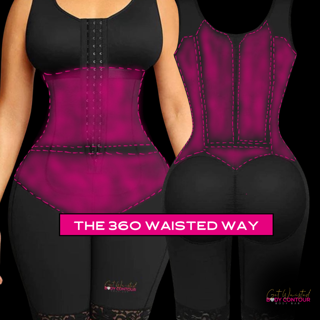 The 360 Waisted Way