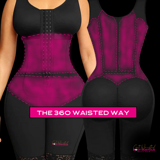 The 360 Waisted Way