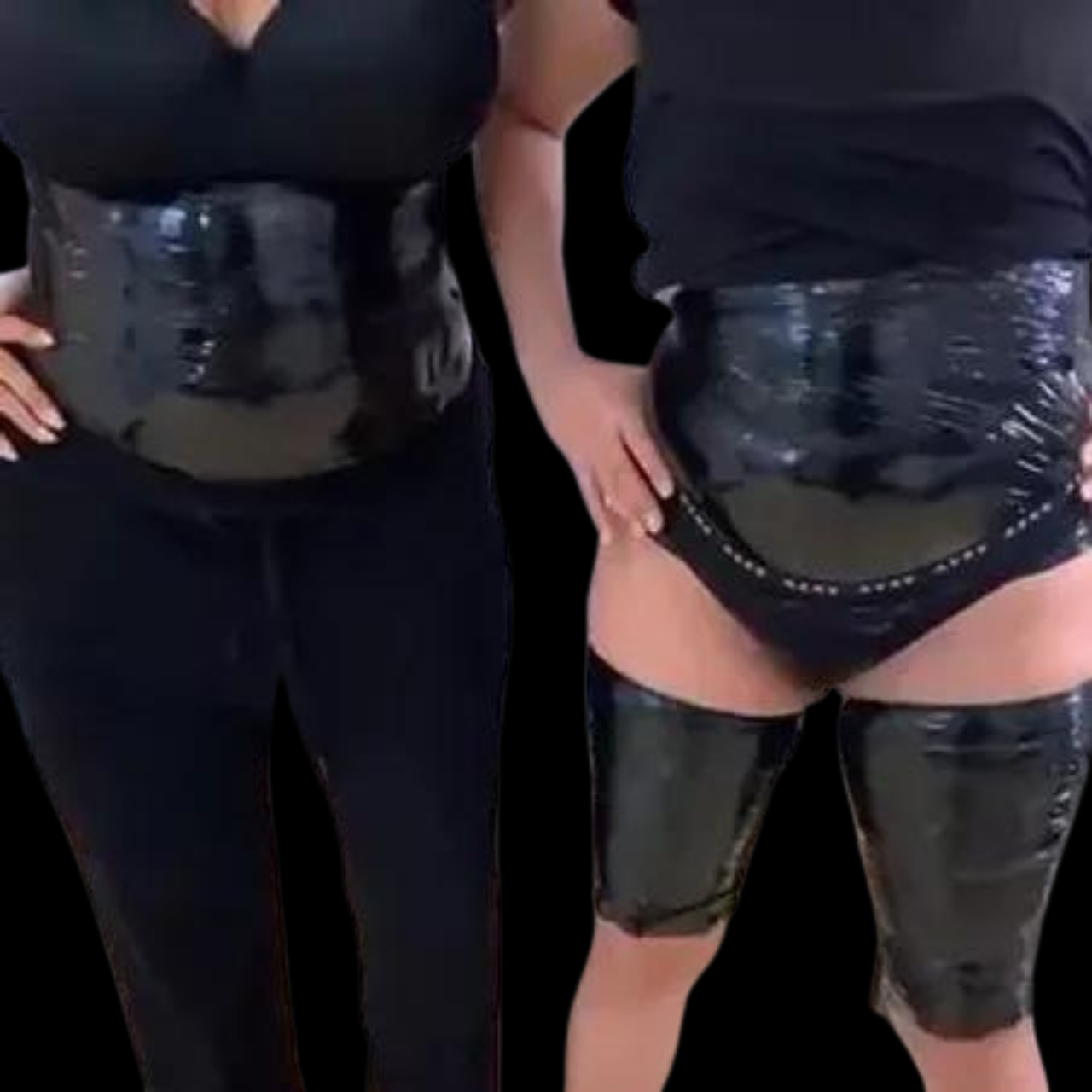 Fat be gone Wraps Combo