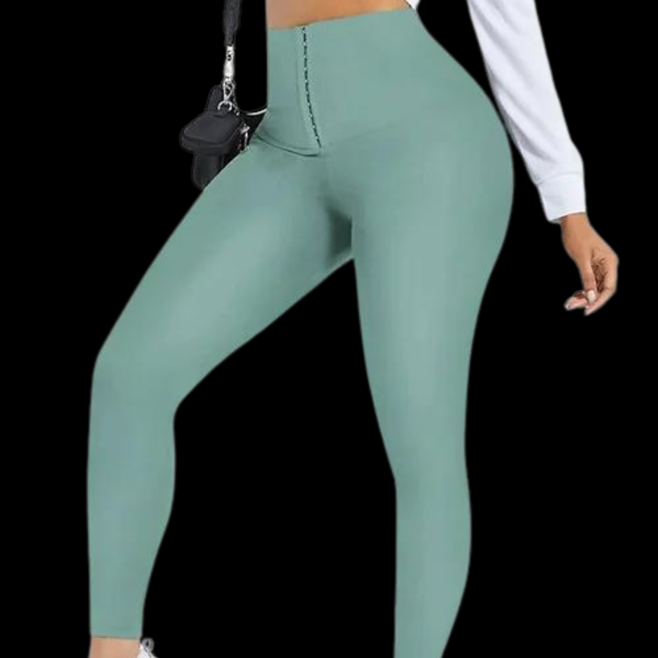Waisted Waist Trainer Tights