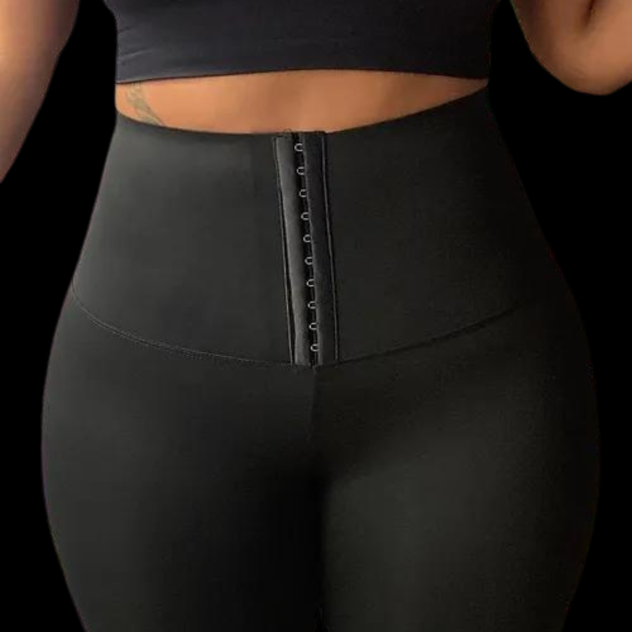 Waisted Waist Trainer Tights