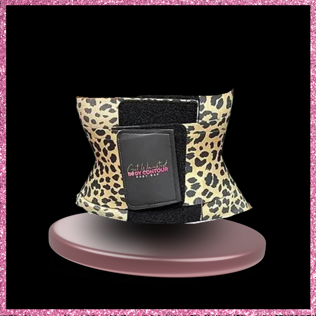 Sassy Gold Waist Trainer