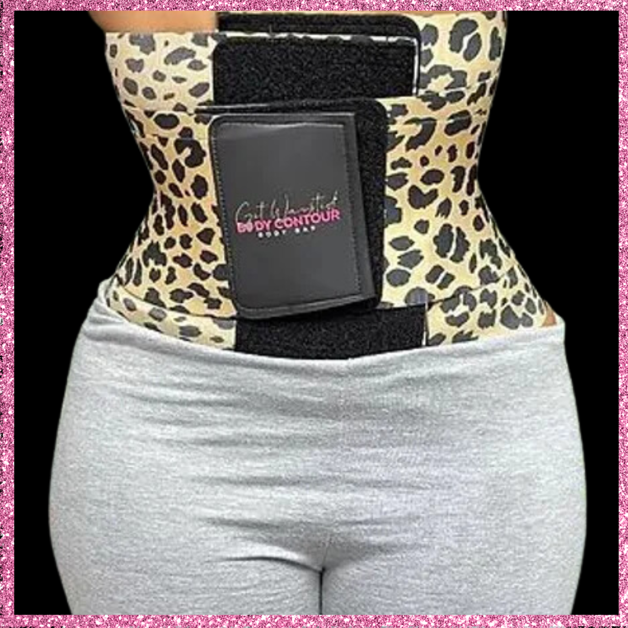Sassy Gold Waist Trainer
