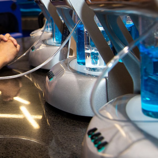 Oxygen Bar