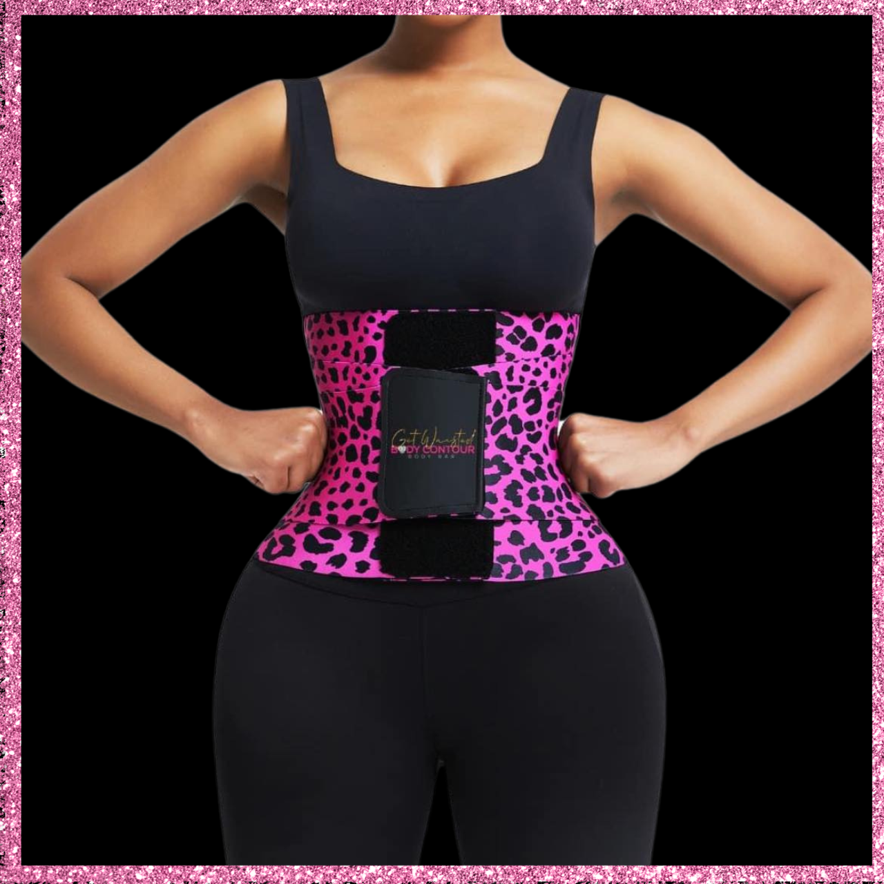 Sassy Pink Waist Trainer