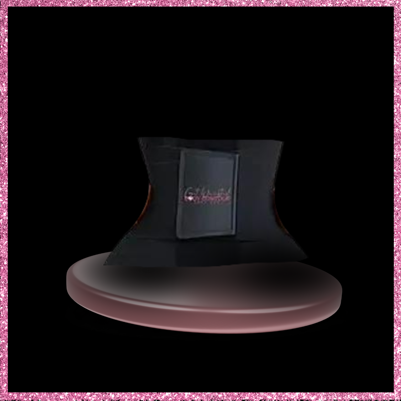 Sassy Black Waist Trainer