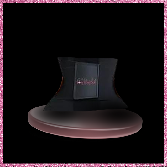 Sassy Black Waist Trainer