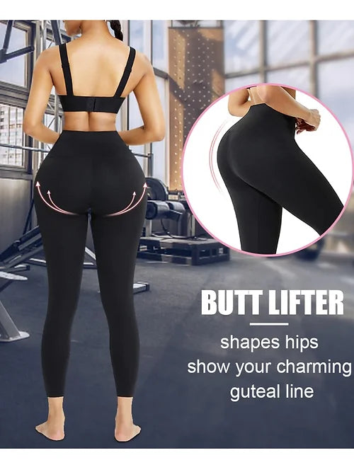 Waisted Waist Trainer Tights