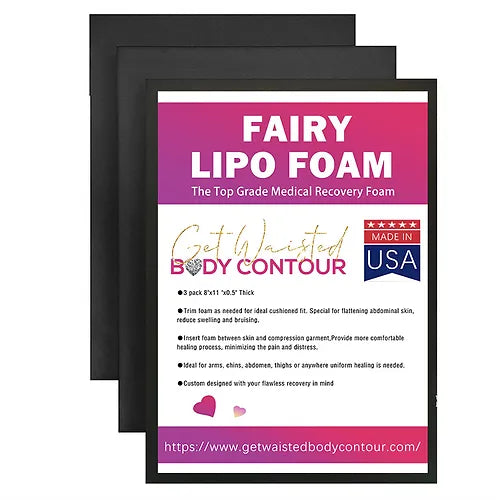 Fairy Lipo Foams