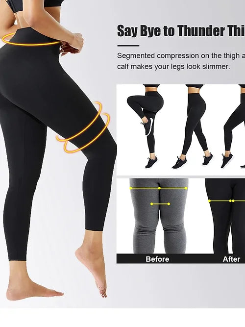 Waisted Waist Trainer Tights