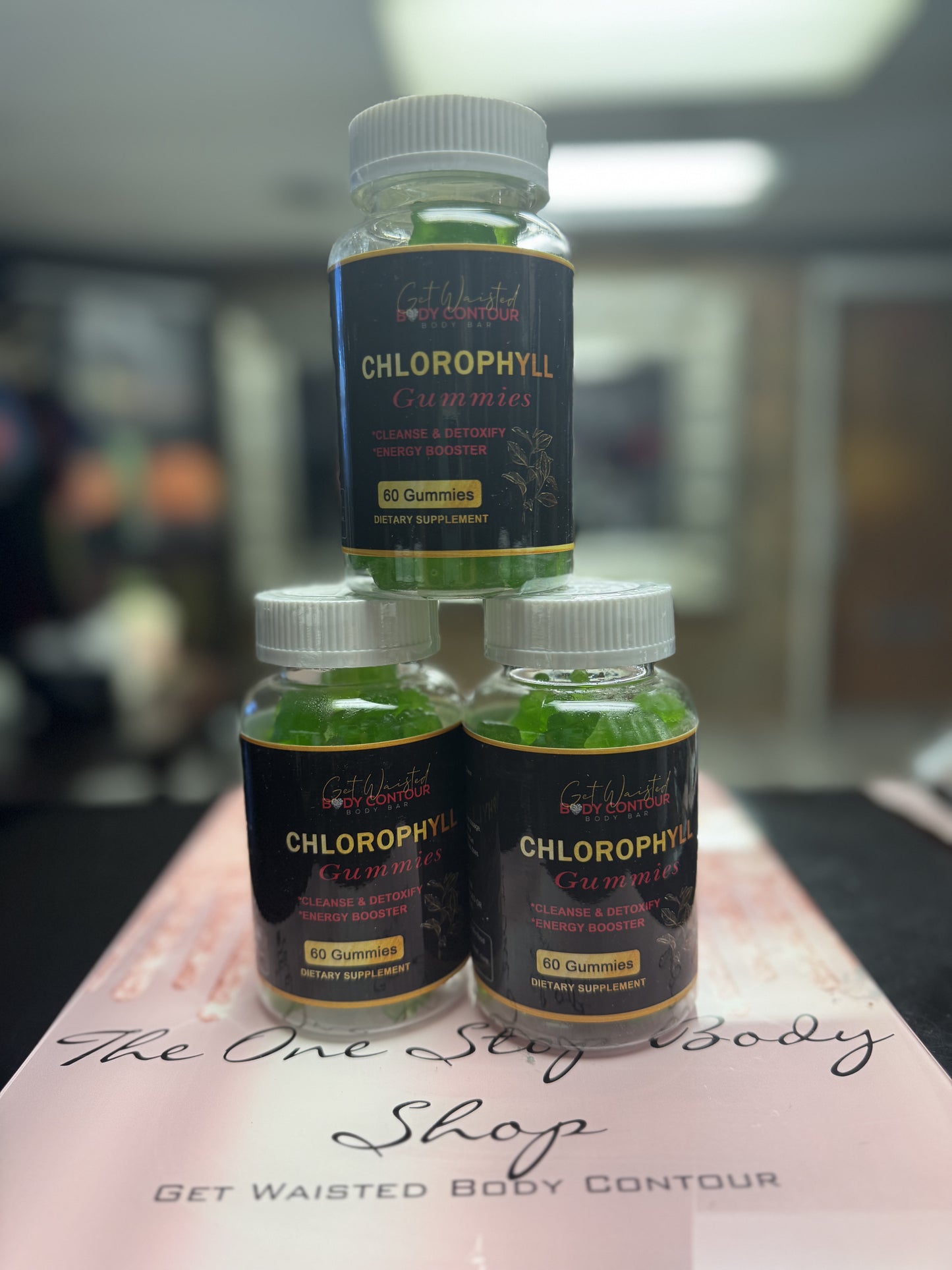 Chlorophyll Gummies