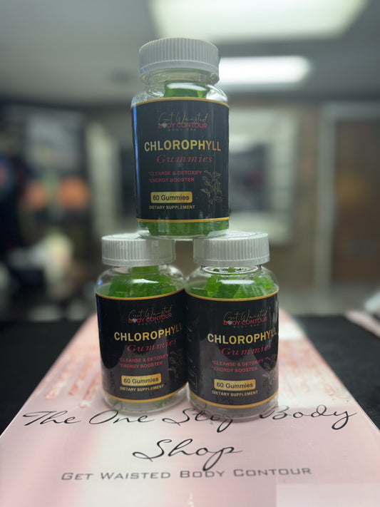 Chlorophyll Gummies
