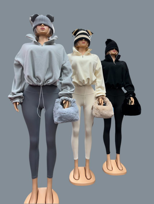 Princess fleece sets