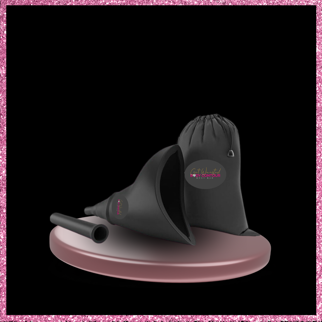 Urinal – Get Waisted Body Contour