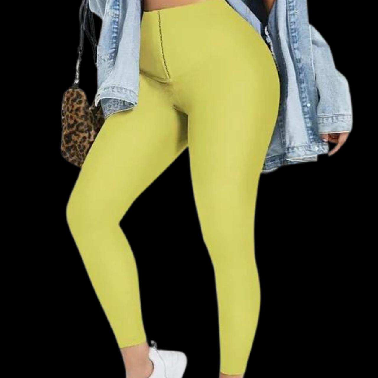 Waisted Waist Trainer Tights