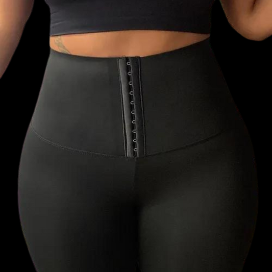 Waisted Waist Trainer Tights