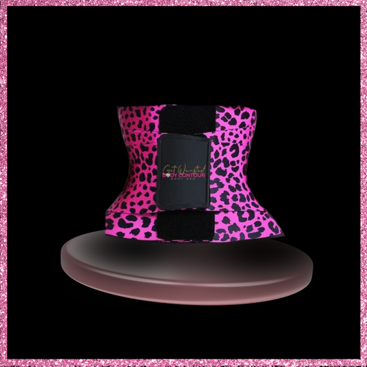 Sassy Pink Waist Trainer