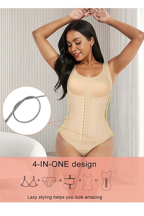 Unicorn Traceless one piece