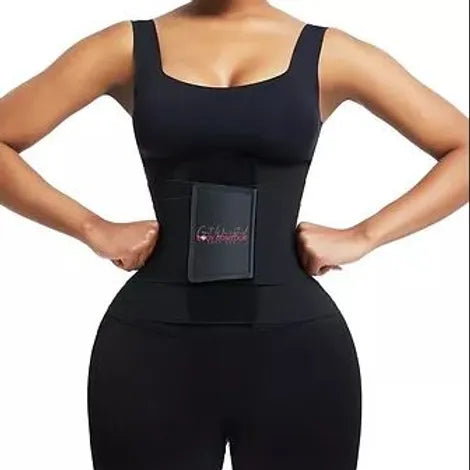 Sassy Gold Waist Trainer